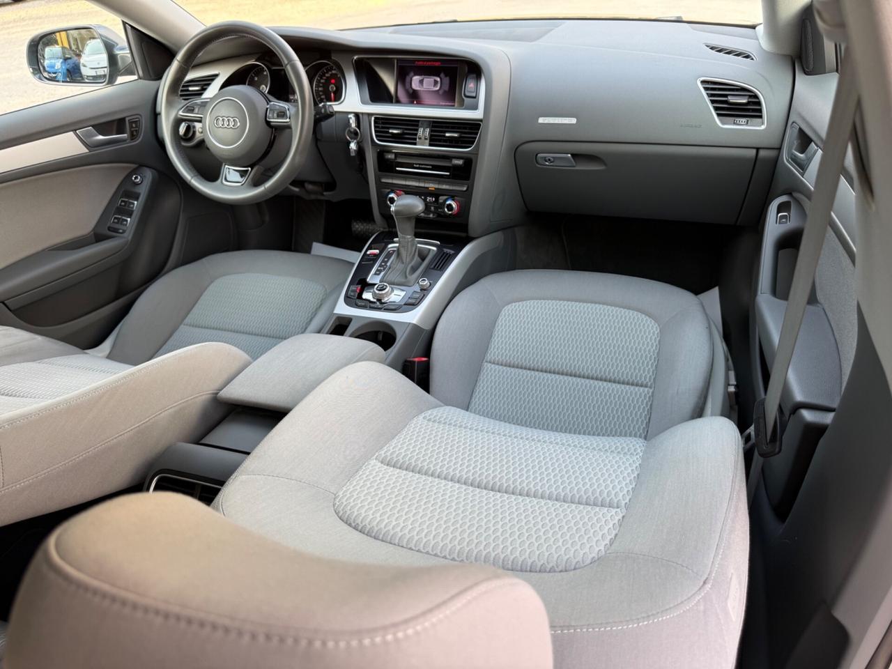 Audi A5 SPB 2.0 TDI 190 CV mult. S line