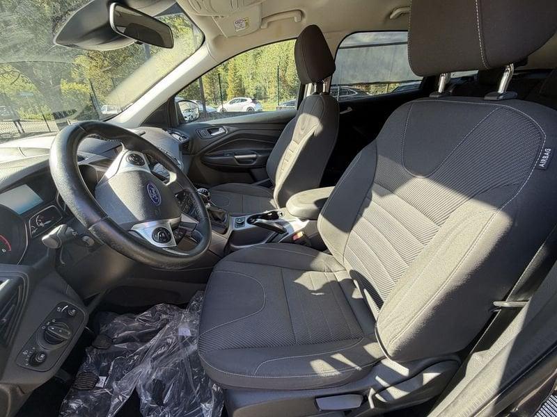Ford Kuga 2.0 TDCI 120 CV S&S 2WD Plus