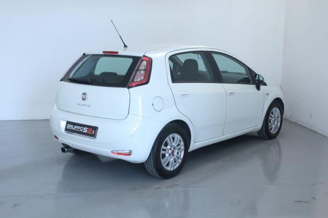 FIAT Punto 1.3 MJT II S&S 85 CV 5 porte ECO Lounge