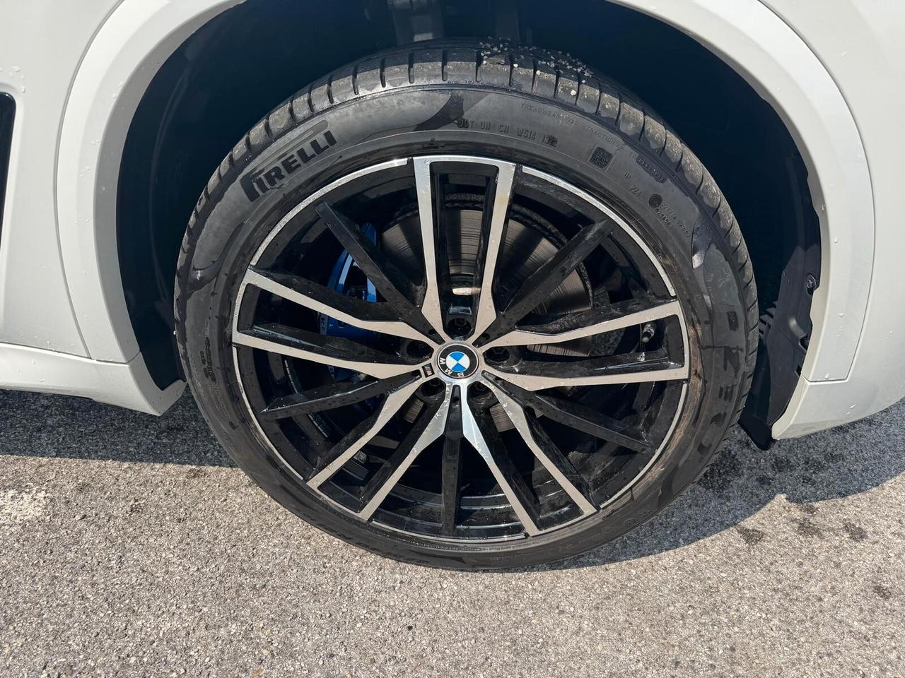 Bmw X5 xDrive30d 48V Msport GARANZIA BMW 2026
