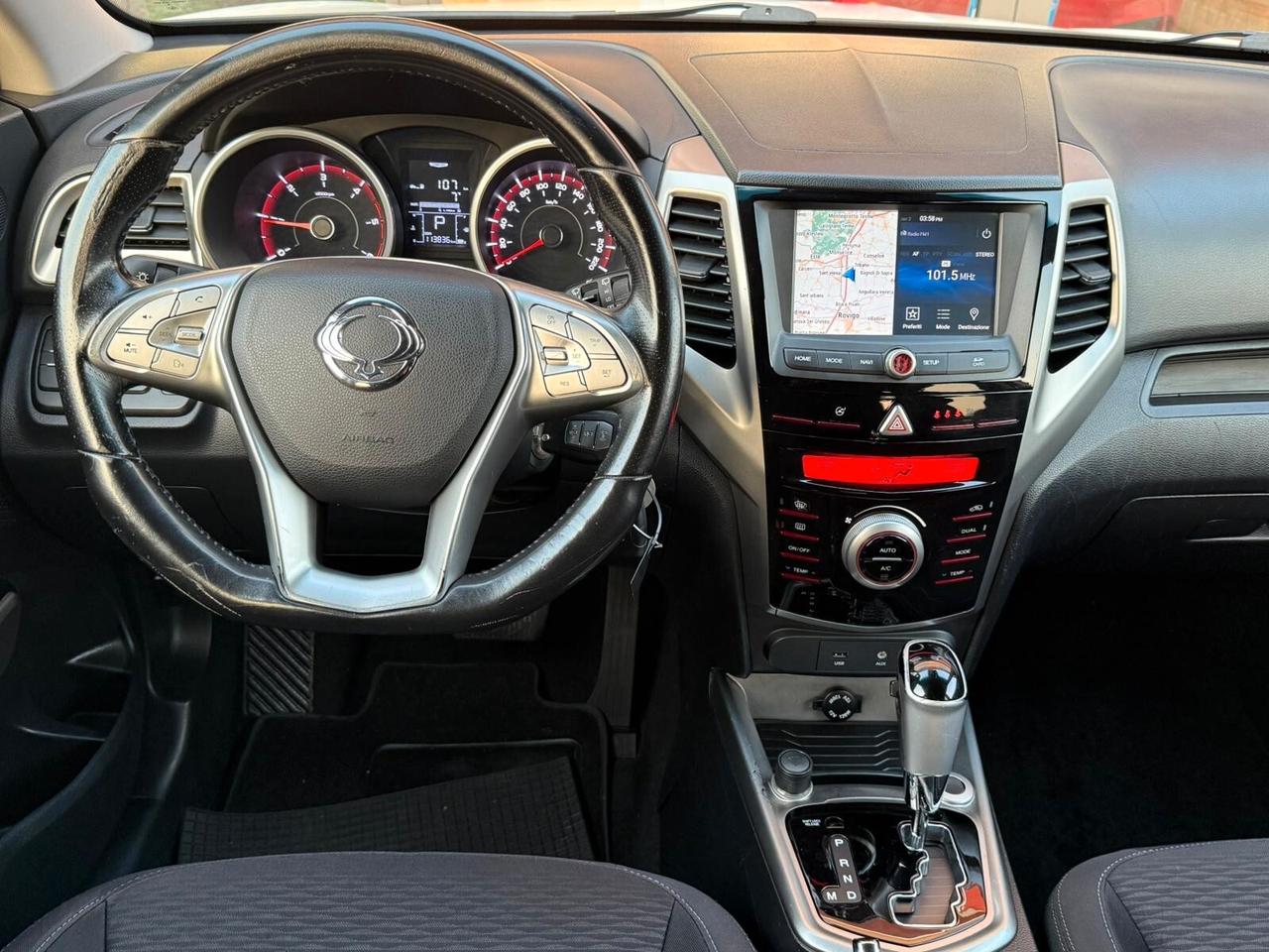 Ssangyong Tivoli 1.6d 2WD