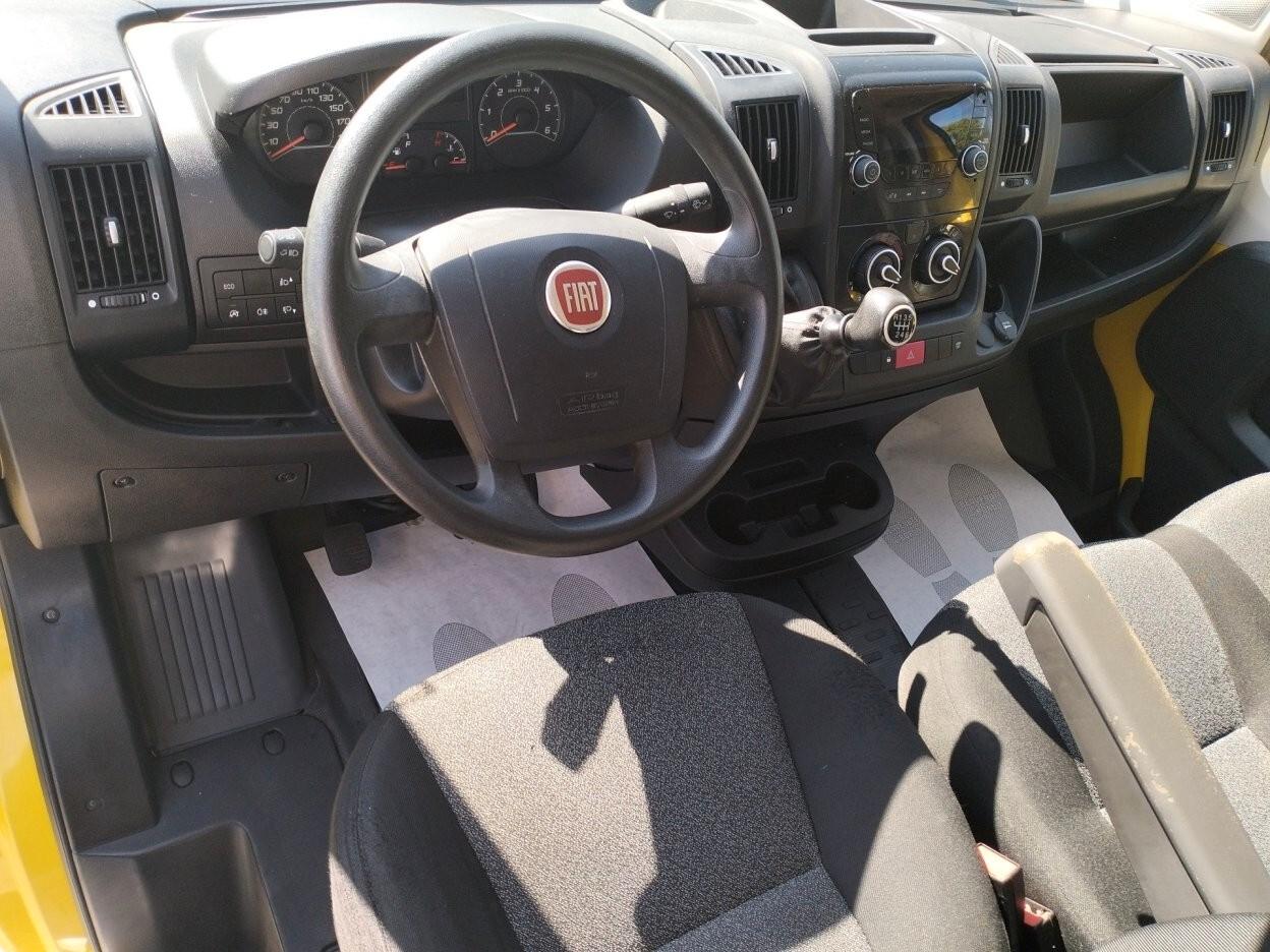 Fiat Ducato 33 2.3 MJT 120CV PM-TN Furgone