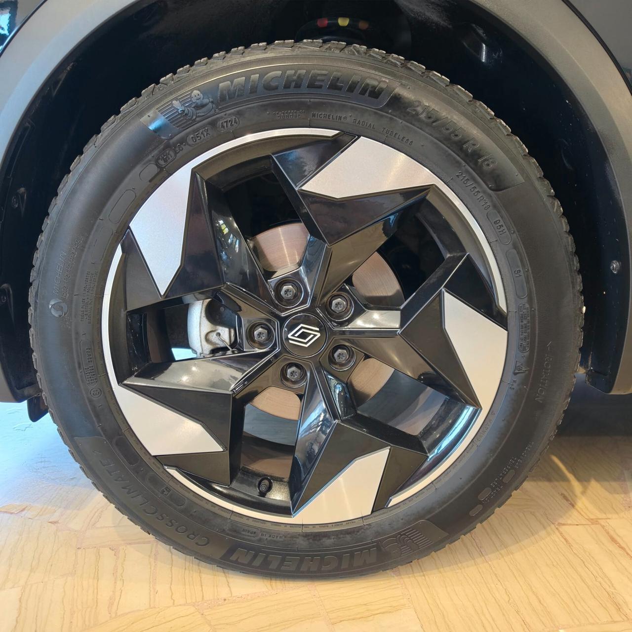 Renault Captur TCe 90 CV Techno