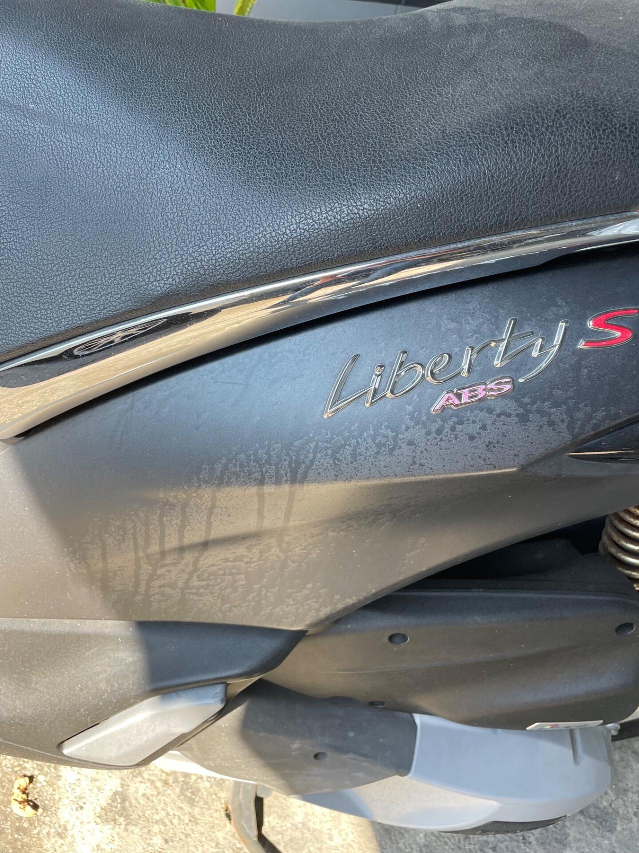 PIAGGIO LIBERTY S 125