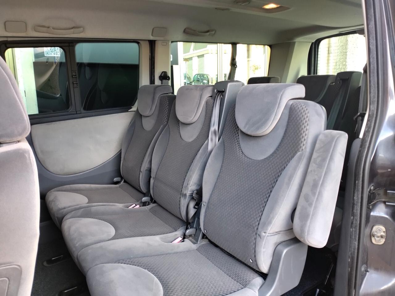 Fiat Scudo 2.0 MJT Panorama 9 Posti