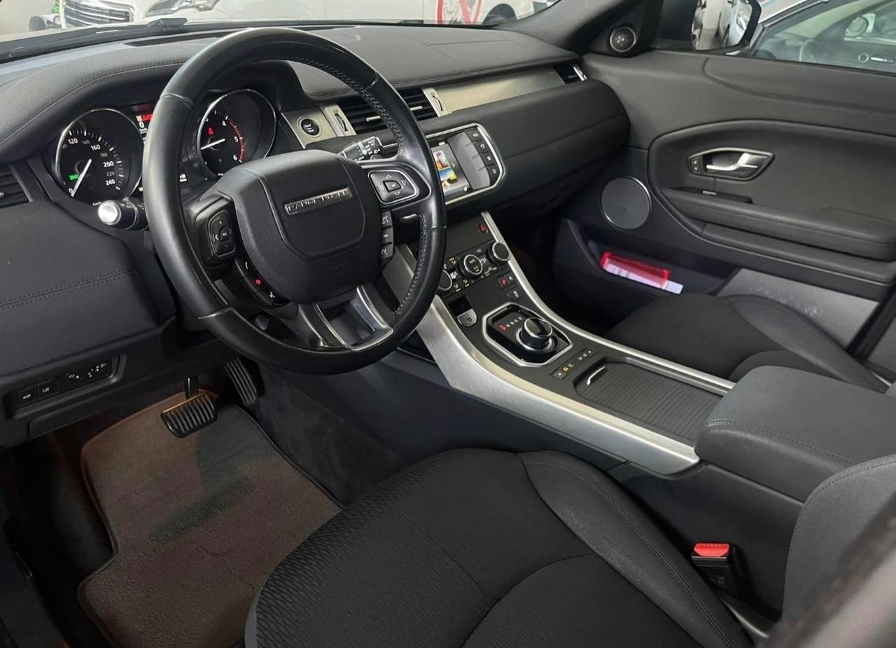 Range Rover Evoque 2.0 TD4 150 CV 5p. Dynamic