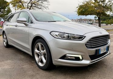 Ford Mondeo Station 2.0 Tdci 150CV Titanium