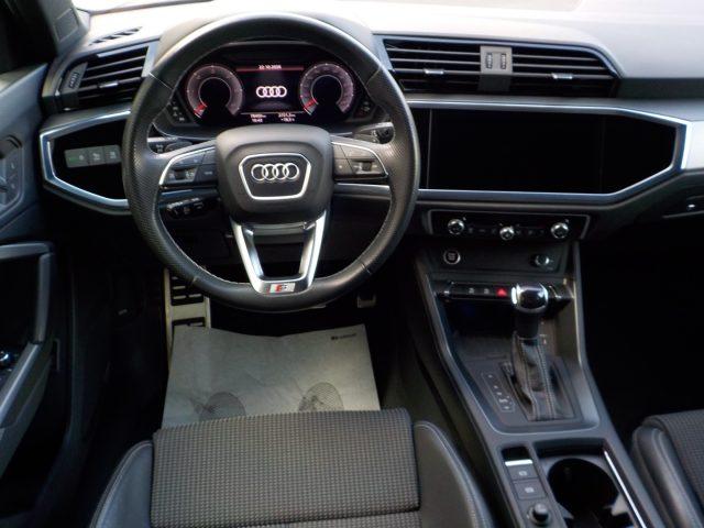 AUDI Q3 35 TDI 150CV Tronic Automatica S Line Edition