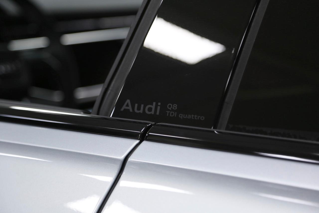 Audi Q8 50 TDI mhev 286 cv quattro tiptronic S line edition