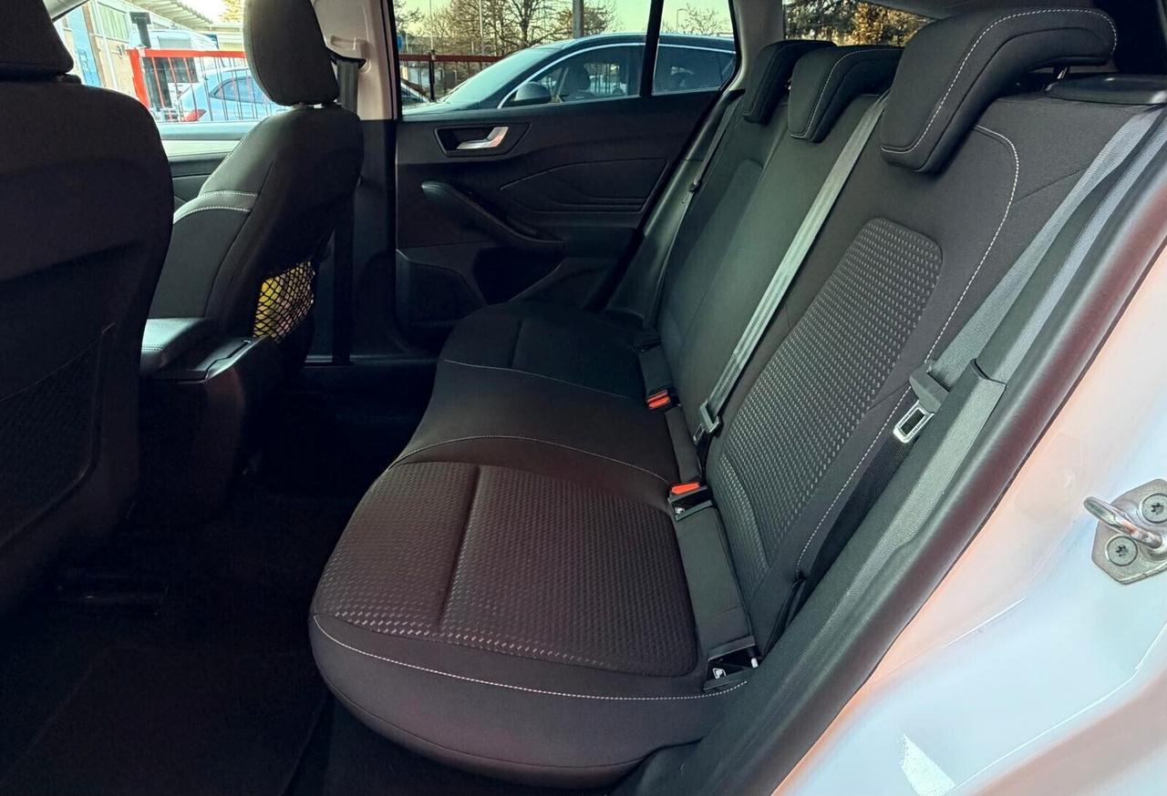 Ford Focus 1.5 EcoBlue 120 CV SW ST-Line