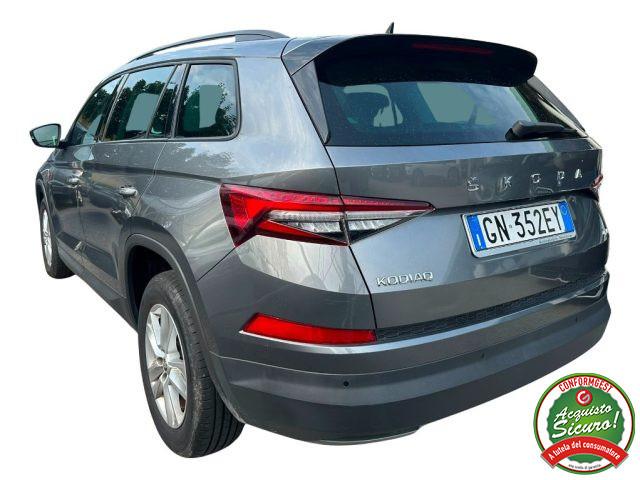 SKODA Kodiaq 2.0 TDI EVO SCR 4x4 DSG SportLine 7 POSTI
