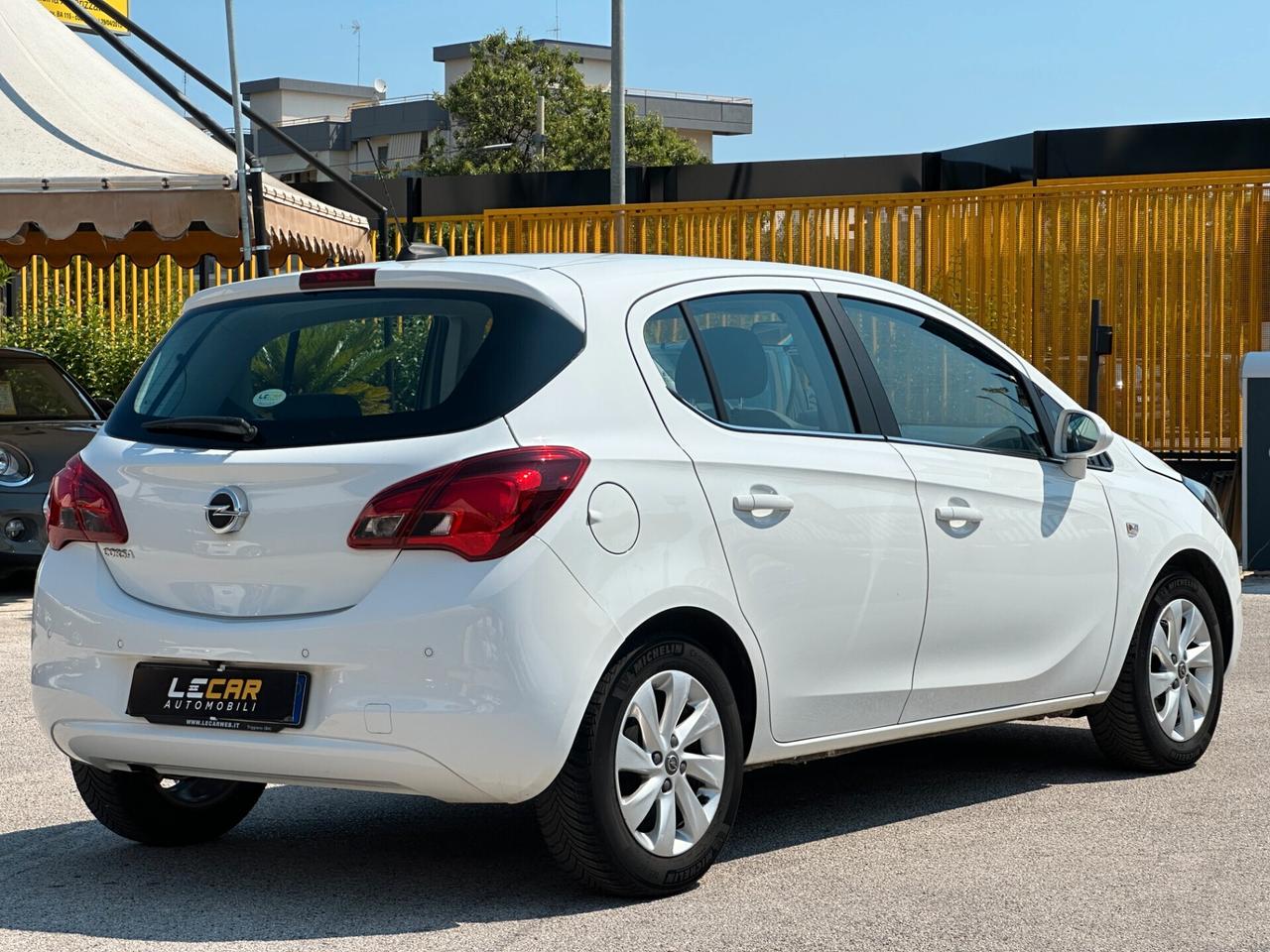 OPEL Corsa 1.4 90 CV MTA 5 porte Cosmo