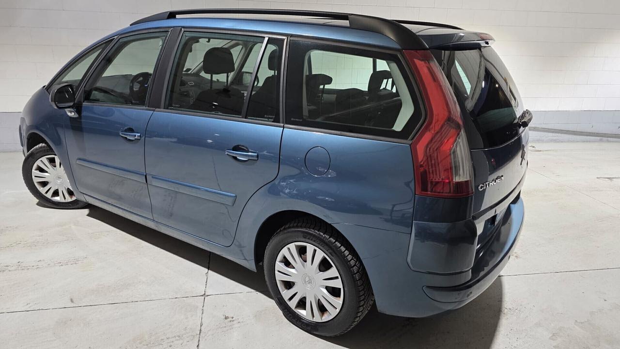 Citroen C4 Grand Picasso 1.8 Bi Energy METANO NEOPATENTATI+TETTO