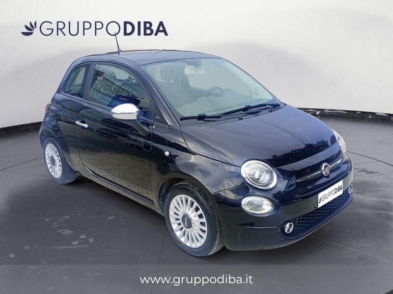 FIAT 500 III 2015 Diesel 1.3 mjt Pop 95cv