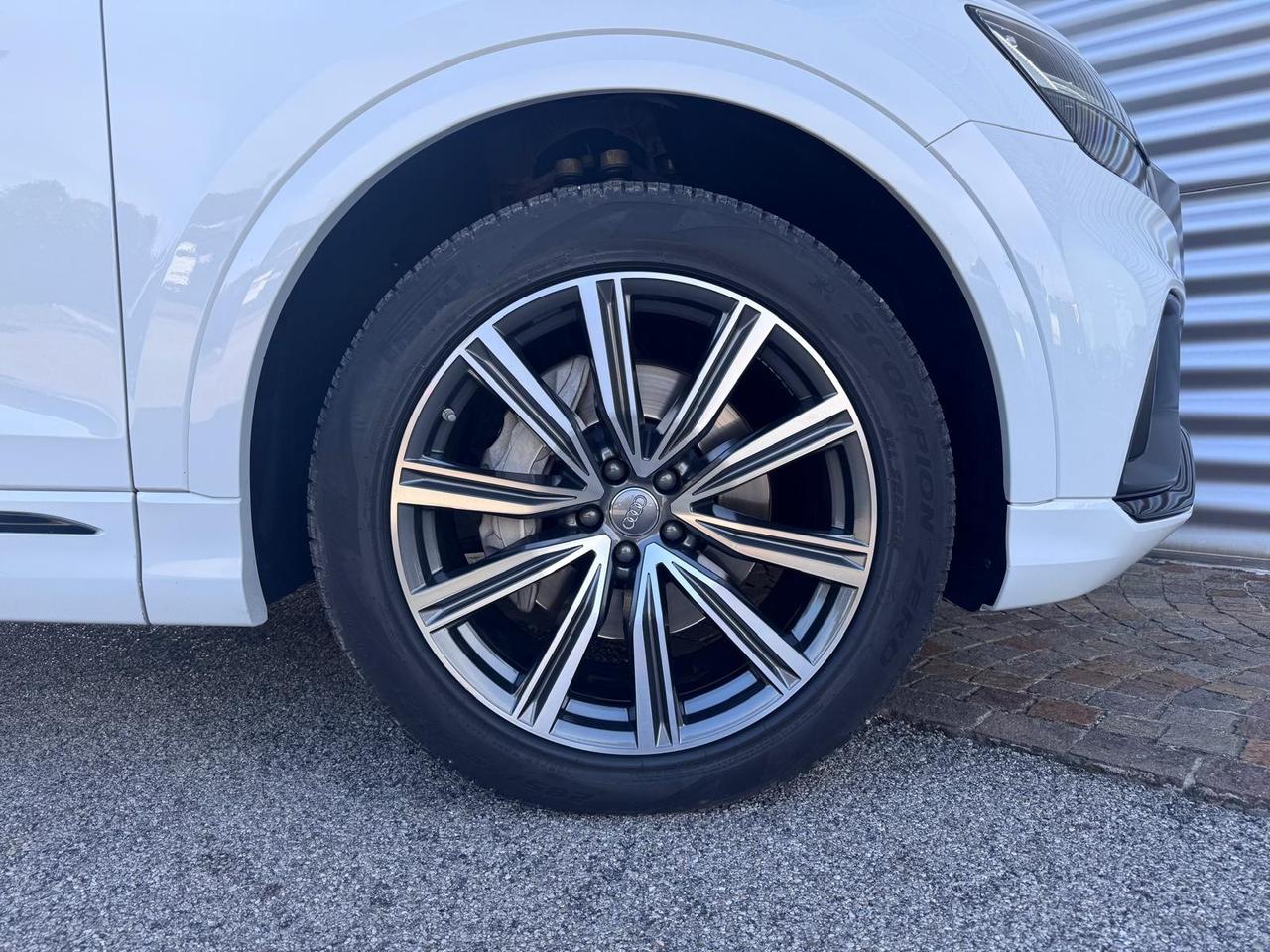 AUDI Q8 50TDI MHEV TIPTRONIC QUATTRO SPORT