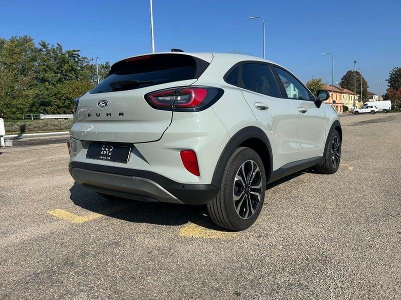 Ford Puma Puma 1.0 Ecoboost Hybrid 125cv