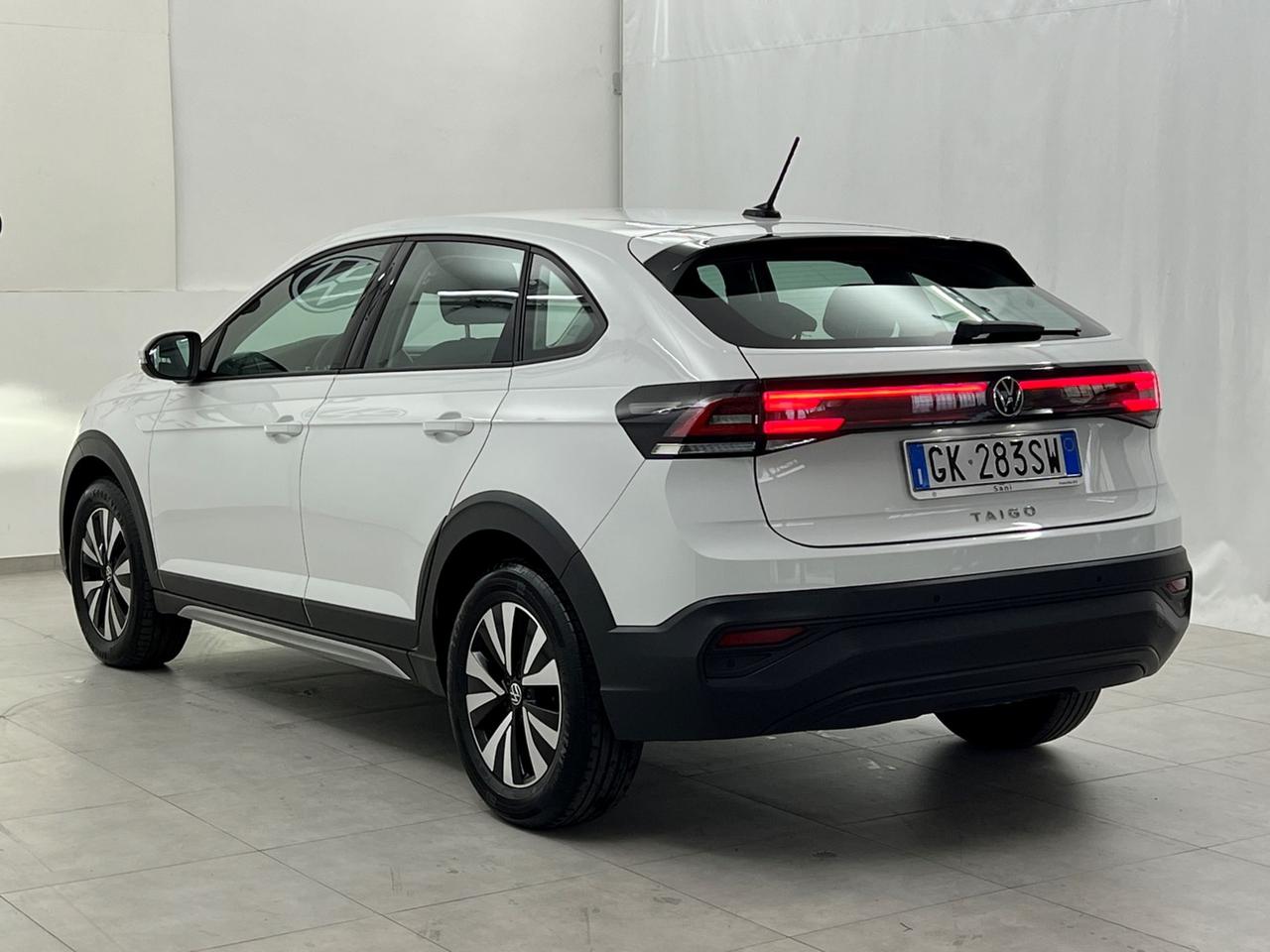 VOLKSWAGEN Taigo 1.0 tsi Life 95cv