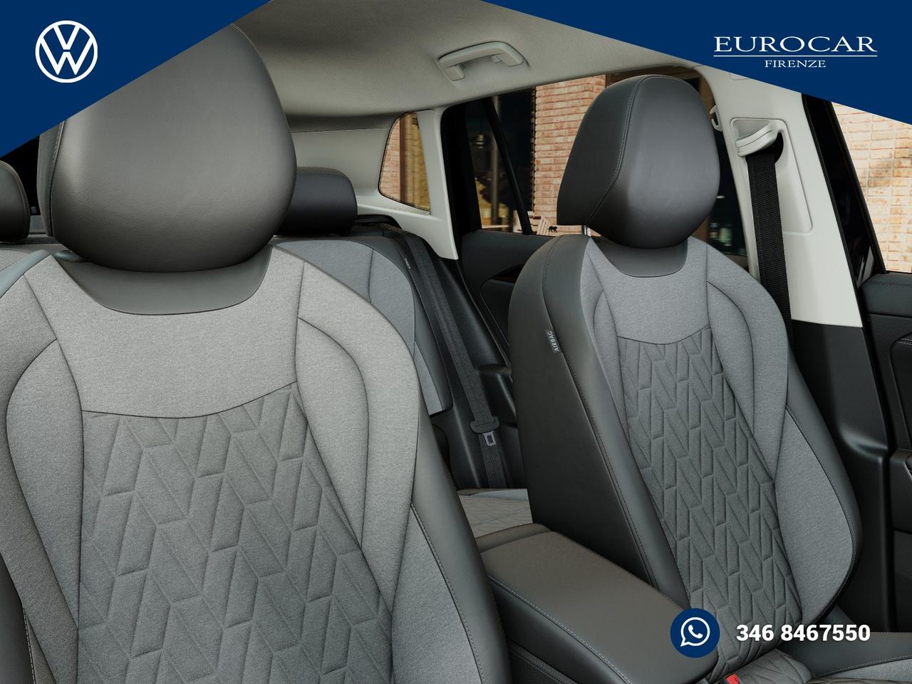 Volkswagen Tiguan 1.5 tsi ehybrid life 204cv dsg