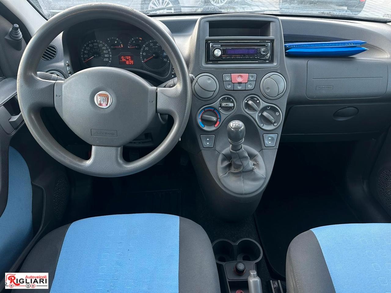 Fiat Panda 1.2 Dynamic Eco