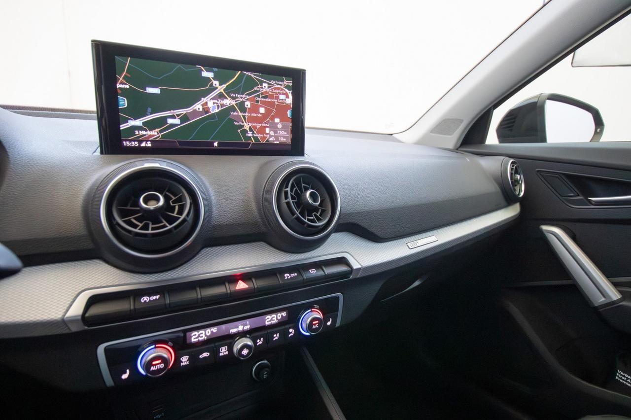 Audi Q2 1.0 Tfsi Design 116cv