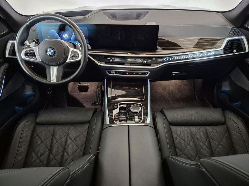 BMW X5 G05 LCI 2023 xdrive30d MSport Pro auto