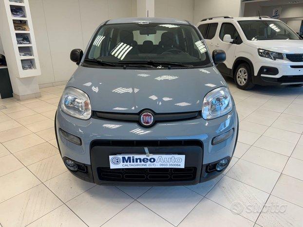 Fiat Panda 1.0 FireFly S&S Hybrid solo 27.000 KM