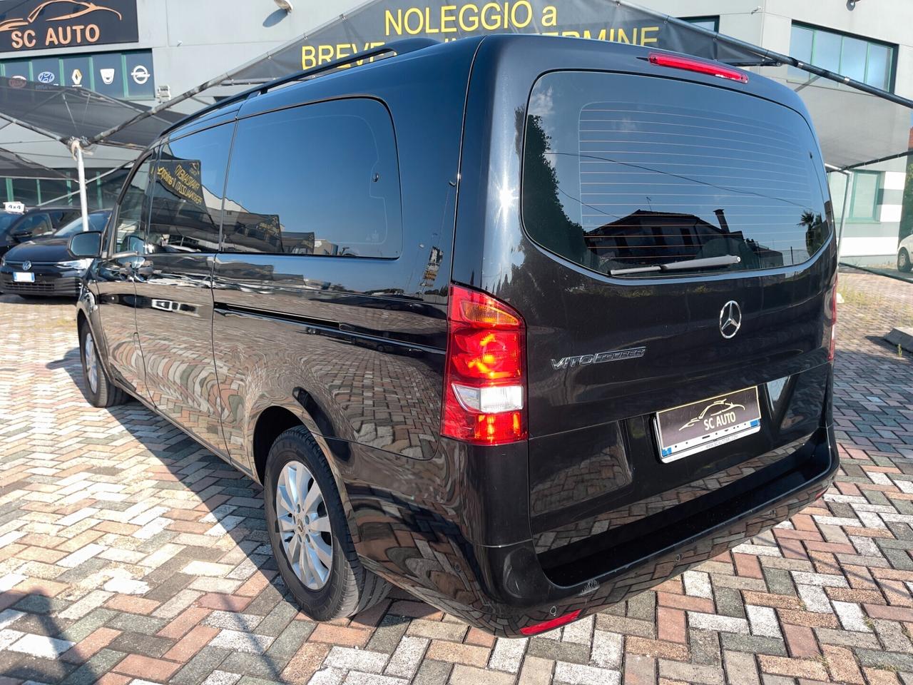 Mercedes-benz Vito 2.2 116 CDI PL Tourer Pro Extra-Long 9 Posti