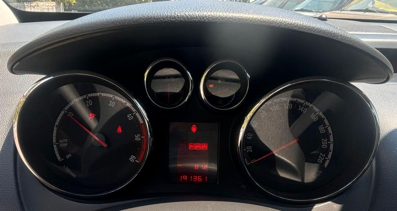 Opel Meriva 1.3 CDTI 95CV ecoFLEX Cosmo