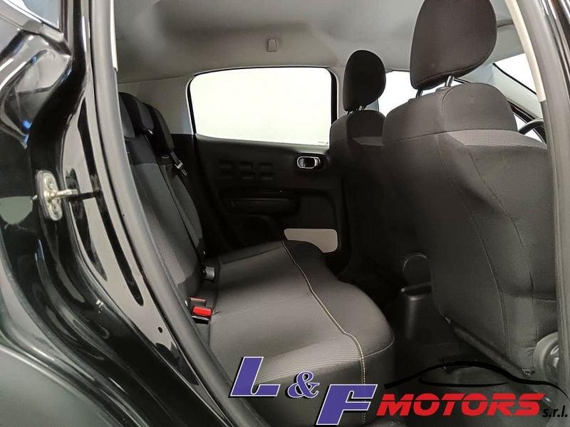 Citroën C3 Shine OK NEOPATENTATI