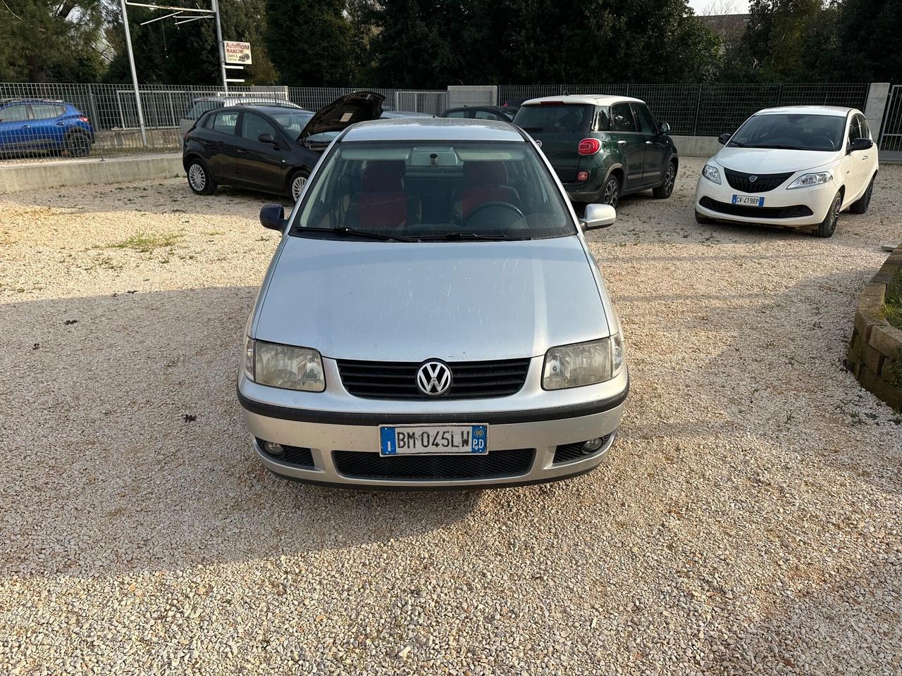 POLO 1.4 BENZINA CONFORTLINE