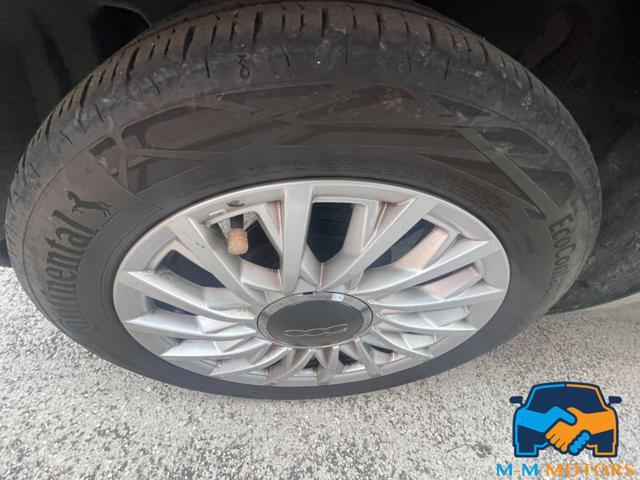 FIAT 500 1.0 Hybrid Dolcevita neo patentati