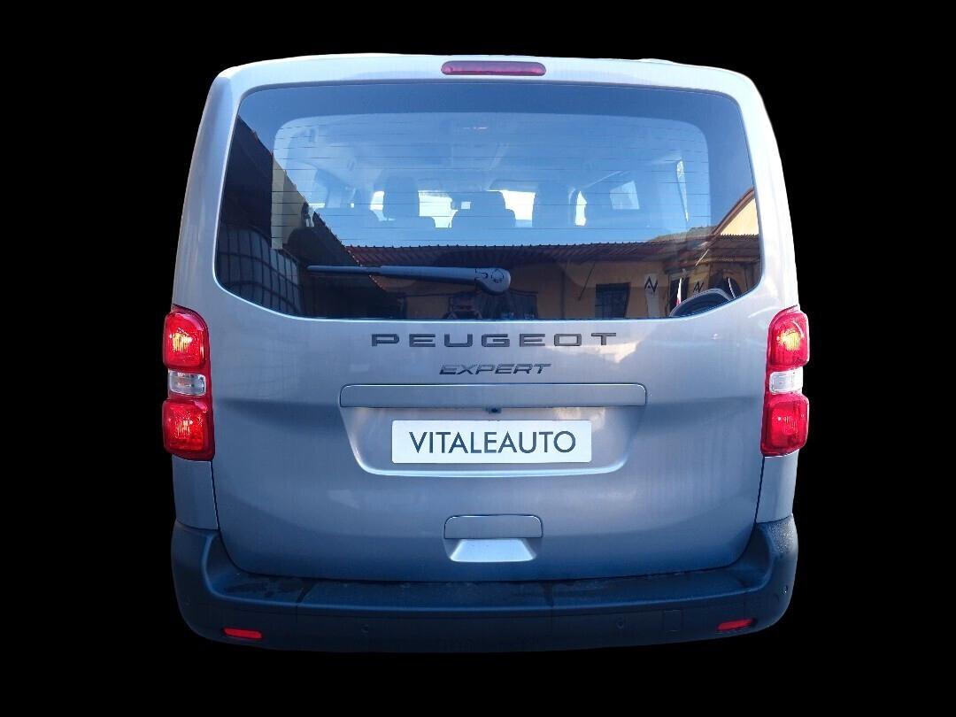 Peugeot Expert HDi 180 S&S EAT8 PL-TN 9 POSTI