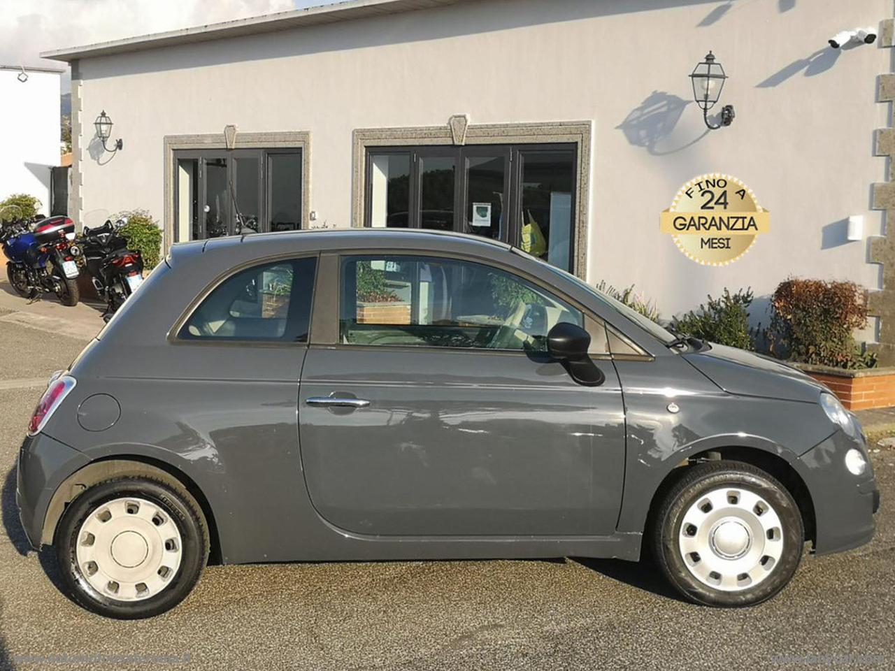 FIAT 500 1.3 MJT 95 CV CULT PROMO WEB