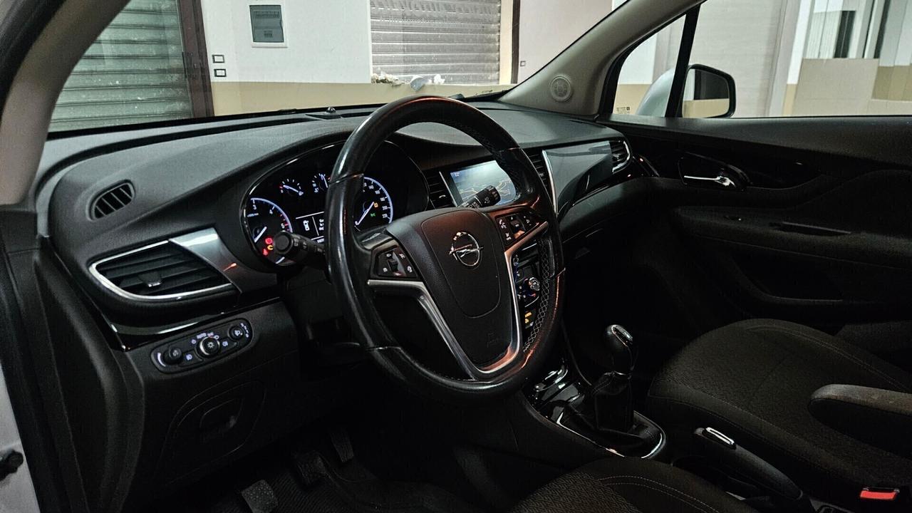 Opel Mokka X 1.6 CDTI Ecotec 4x2 Start&Stop Ultimate