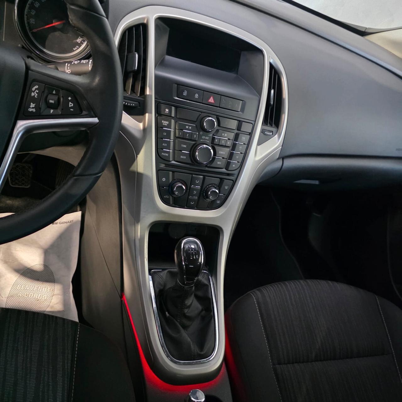 Opel Astra 1.7 CDTI 110CV Sports Tourer Elective