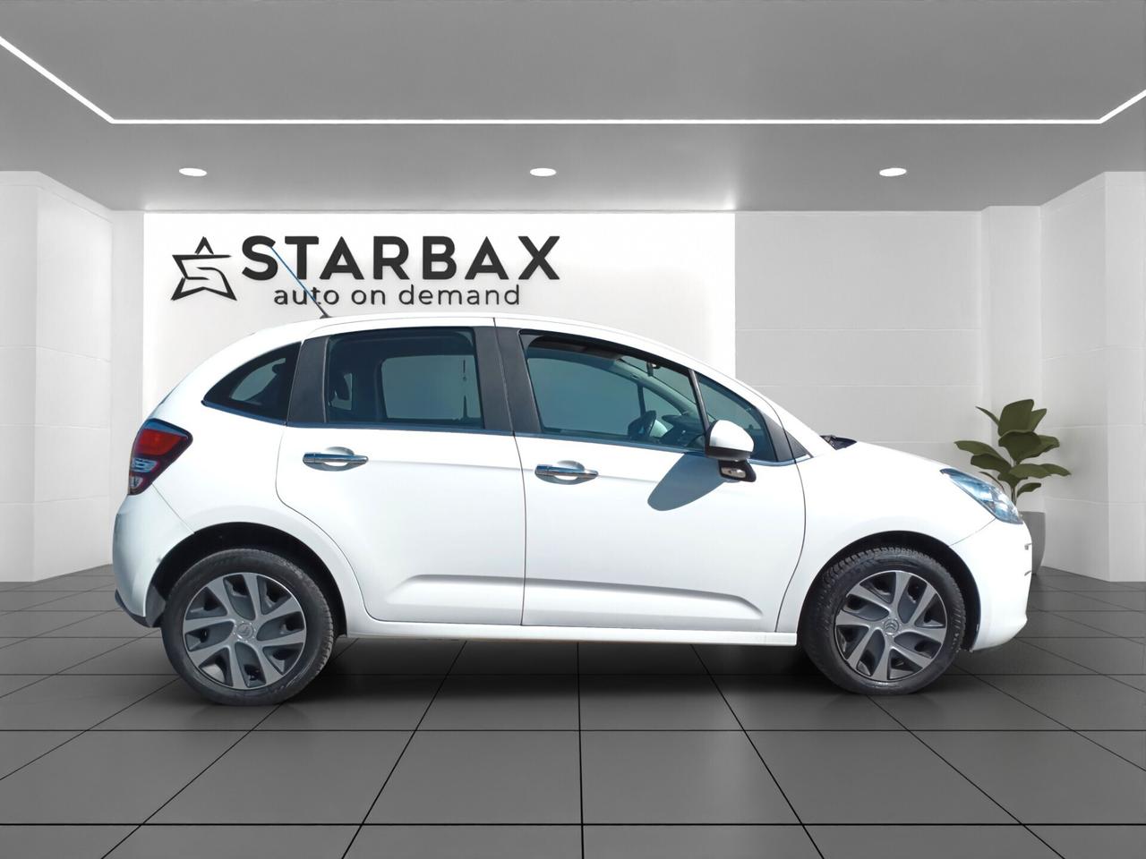 Citroen C3 Feel GPL NUOVO