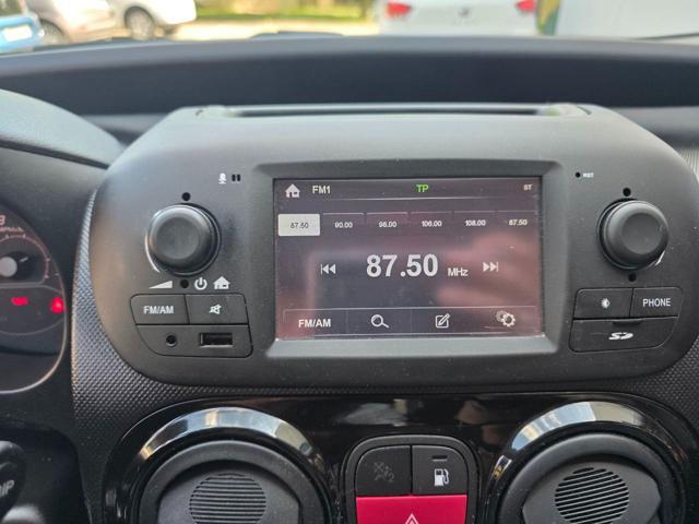 FIAT Qubo 1.4 8V 77 CV Lounge Natural Power