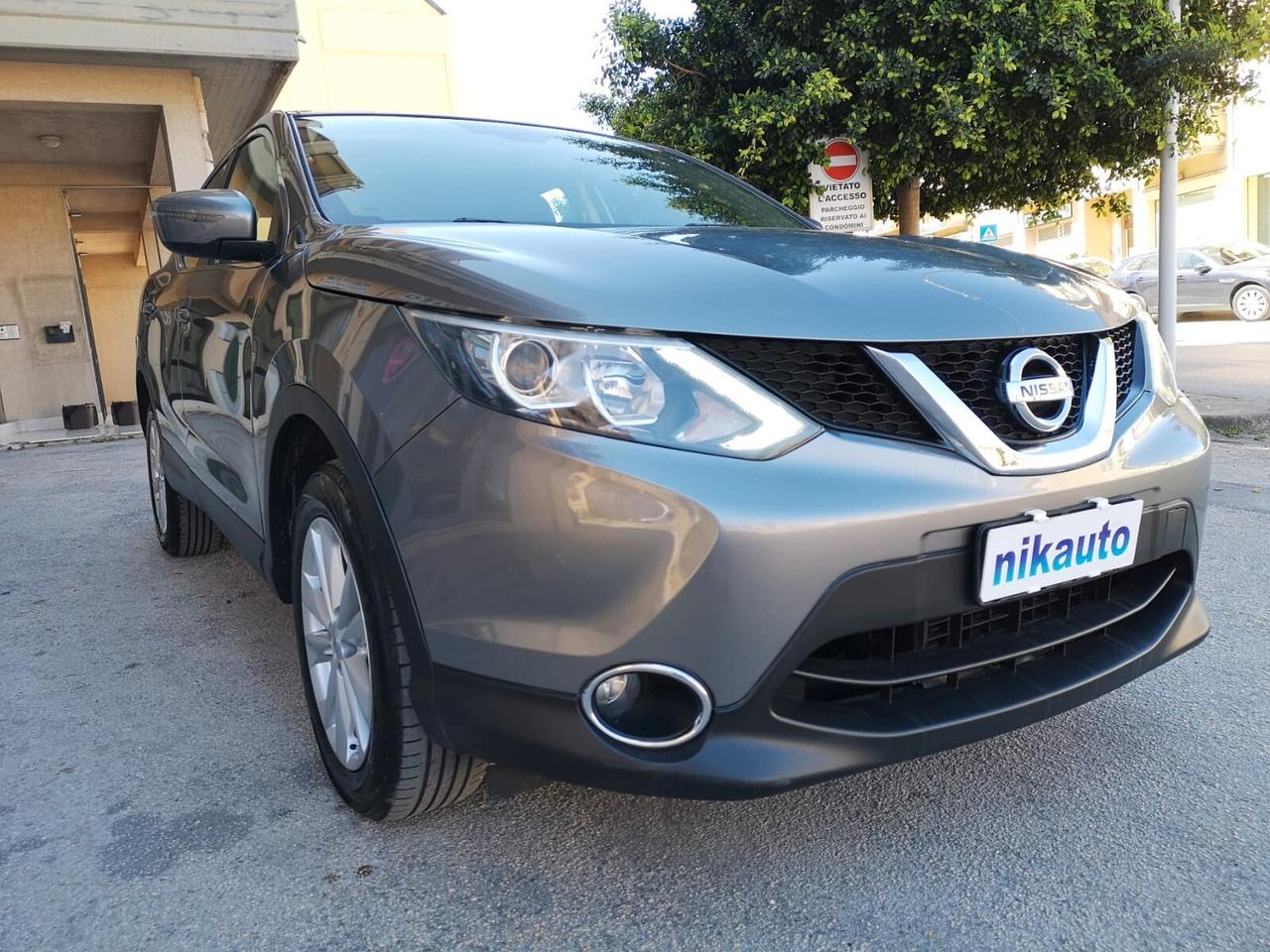 NISSAN Qashqai 1.5 dCi 110 CV Acenta 2016