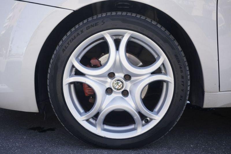 Alfa Romeo MiTo Alfa Romeo MiTo 1.3 JTDm-2 95 CV S&S Distinctive Sport Pack Unicoproprietario