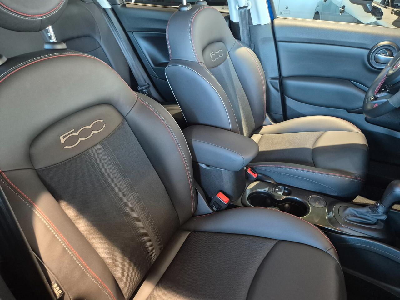 Fiat 500X 1.5 T4 Hybrid 130 CV DCT Sport