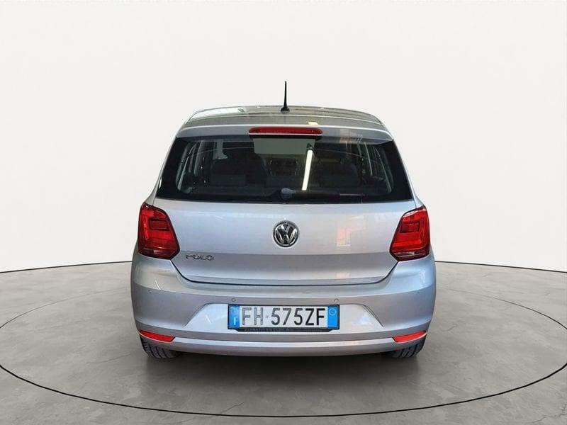 Volkswagen Polo Polo 1.0 MPI 75 CV 5p. Comfortline