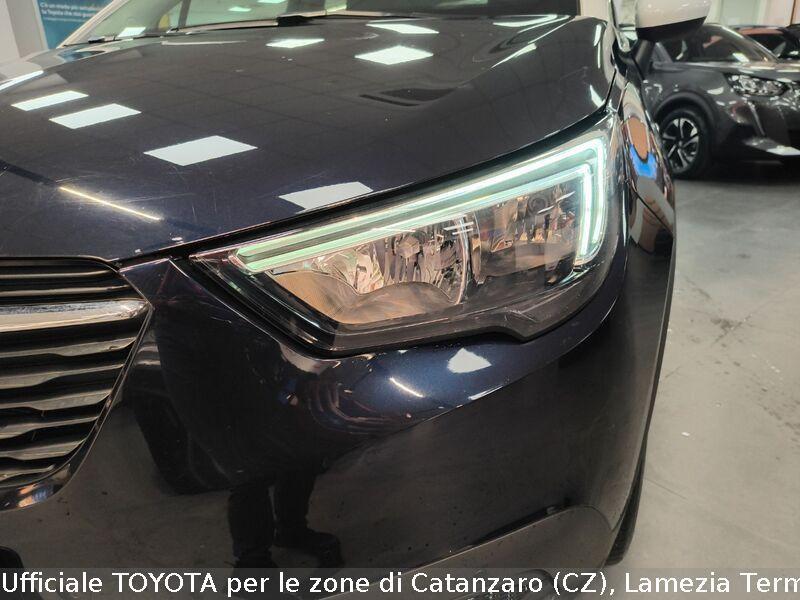 Opel Crossland Crossland X 1.5 ECOTEC D 120 CV Start&Stop aut. 120 Anniv.