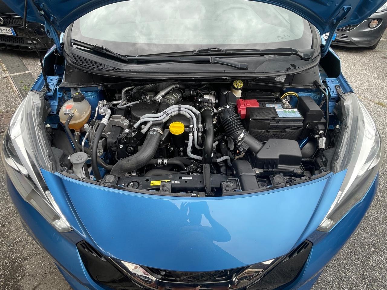Micra 1.5 dCi 8V -unipro-rate-garanzia-permute