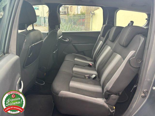 DACIA Lodgy Stepway 1.6 100 CV S&S GPL 7 posti