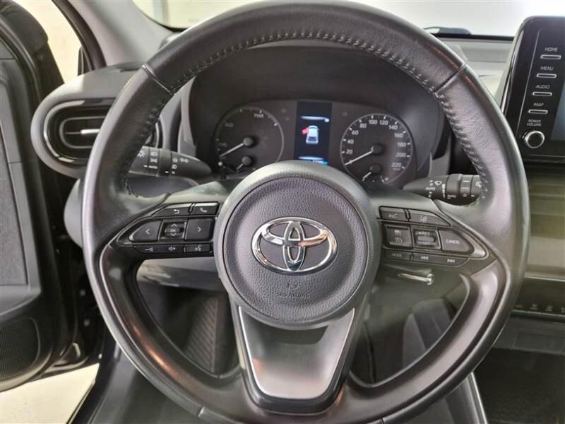 Toyota Yaris 1.5 Hybrid 5 porte Business