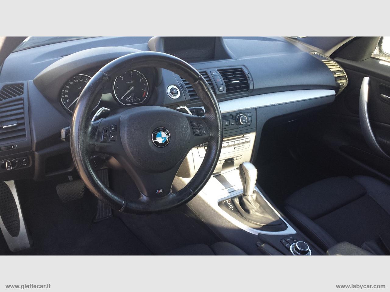 BMW 123d Coupé Msport AUTOMATICA