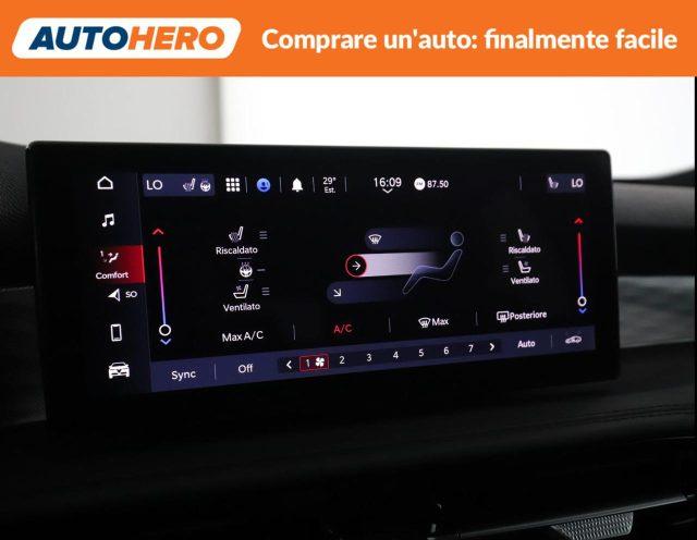 ALFA ROMEO Tonale 1.5 160 CV MHEV TCT7 Veloce
