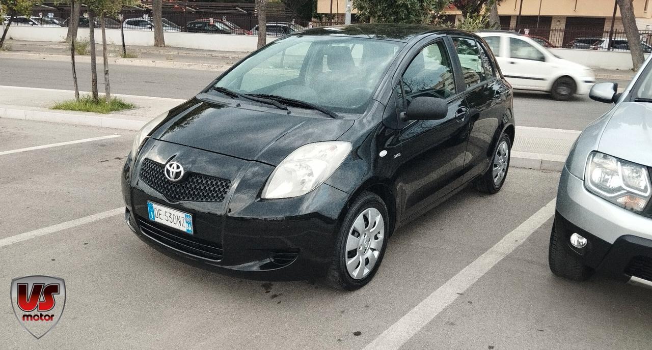 TOYOTA YARIS 1.4 DIESEL-2006