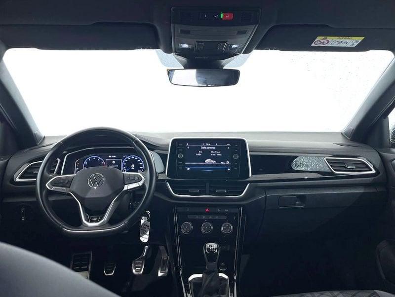 Volkswagen T-Roc 1.0 TSI R-Line