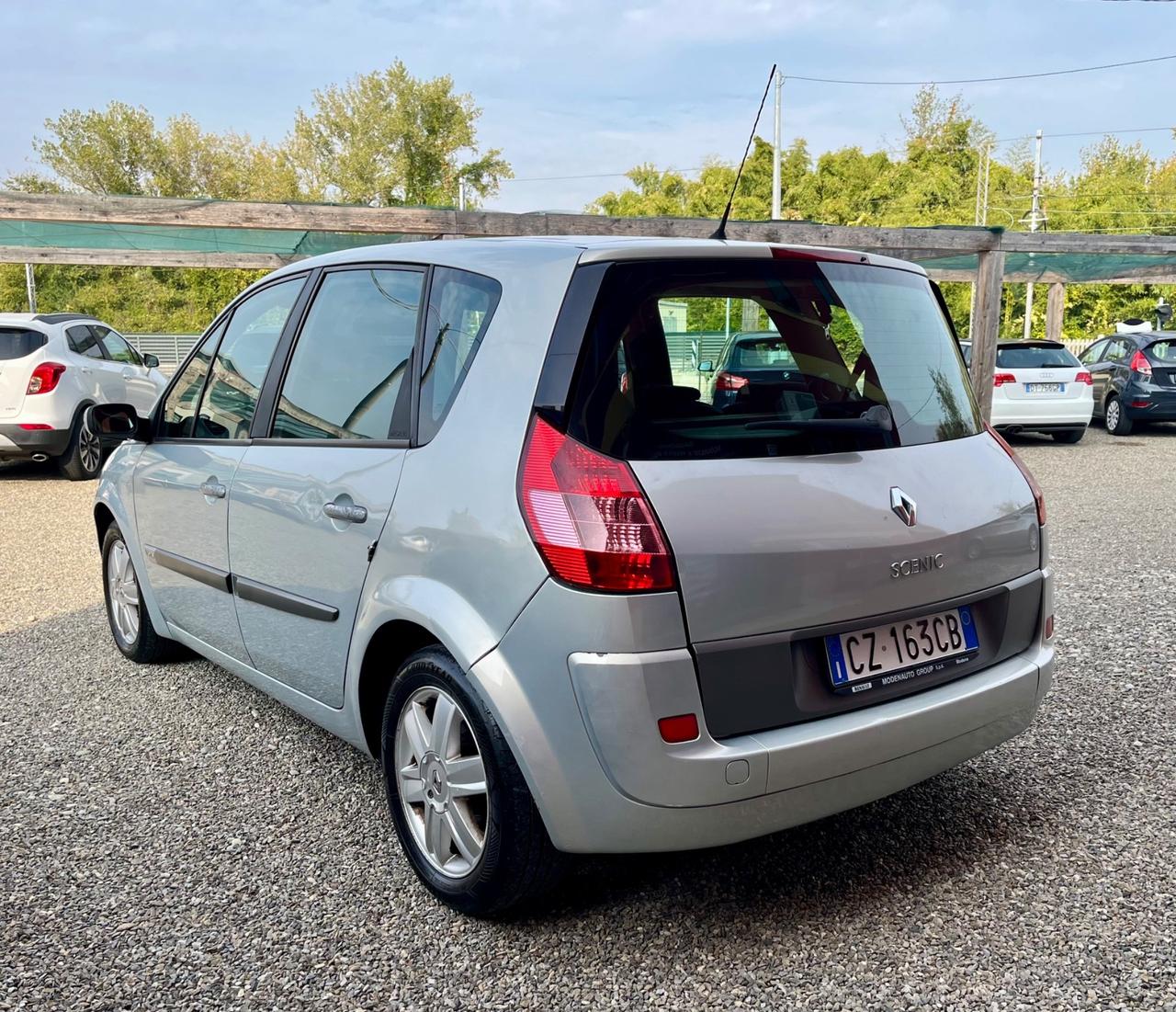 Renault Scenic Scénic 1.6 16V GPL